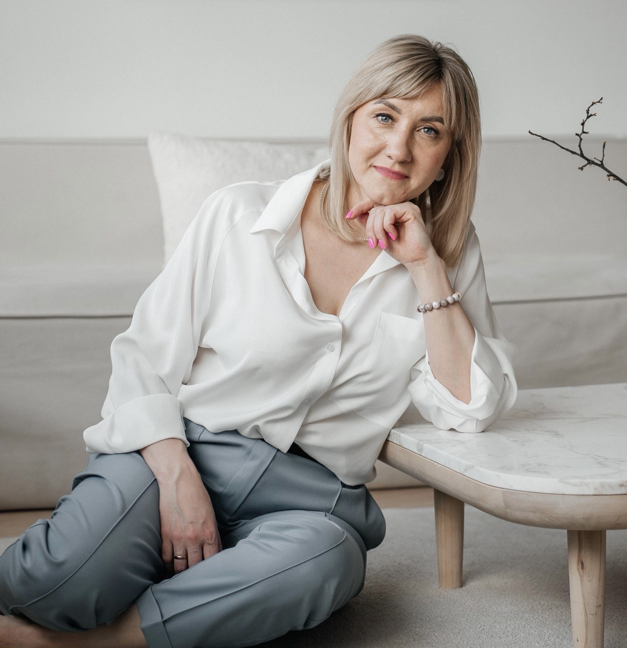 Татьяна Крыштоп — психолог